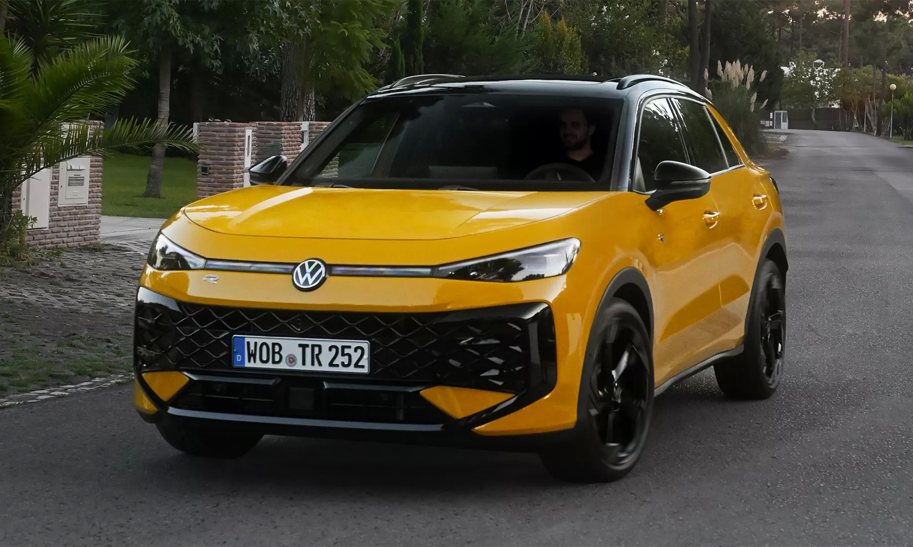 Die Neue T-Roc Generation des Bestsellers präsentiert sich hochwertig und innovativ.