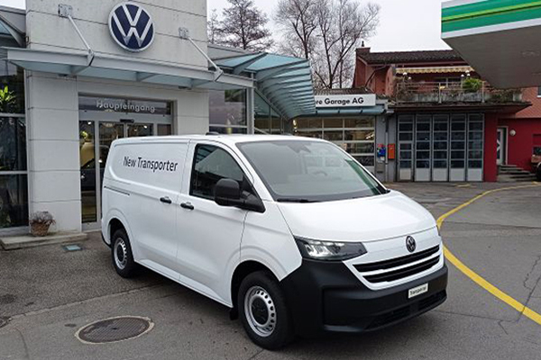 Suhre-Garage, T6.1 Kastenwagen 2.0 TDI 6 Gang manuell